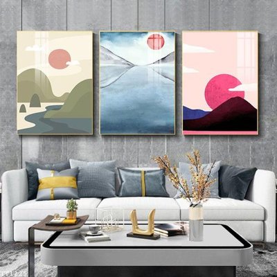 Tải file File tranh treo tối giản Minimalist Art TT1225 (ảnh gốc) in tranh kính