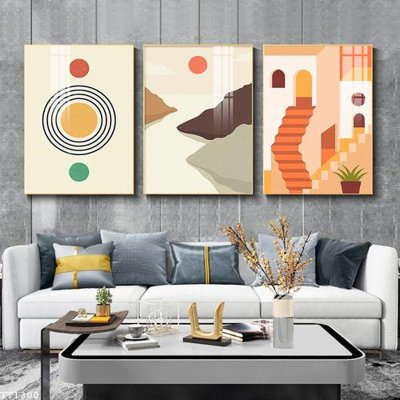 File gốc in tráng gương File tranh treo tối giản Minimalist Art TT1300 chi tiết