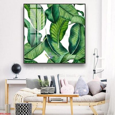 File tranh File tranh trừu tượng canvas TT13018 (file gốc) chủ đề phong thủy