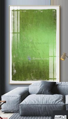 File gốc File tranh trừu tượng canvas TT13020 (in lụa) họa tiết 3D