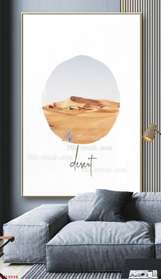 File gốc File tranh trừu tượng canvas TT13034 (in 3D) nghệ thuật