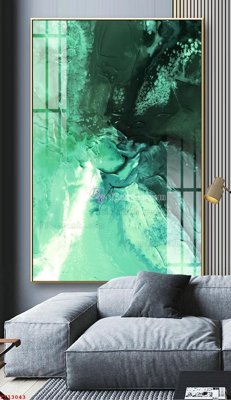 Download file gốc File tranh trừu tượng canvas TT13043 (in mica) trong suốt