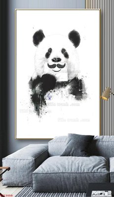 File tranh File tranh trừu tượng canvas TT13058 (gốc) in backlit film