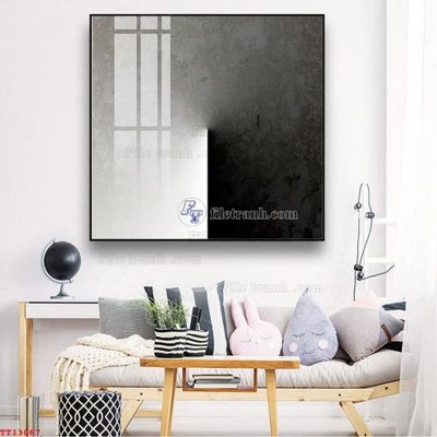 File tranh gốc File tranh trừu tượng canvas TT13067 (bản quyền) độc đáo