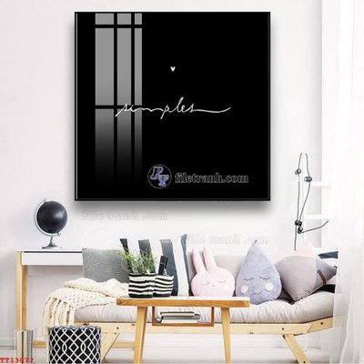 File in ấn cao cấp File tranh trừu tượng canvas TT13072 (file gốc)