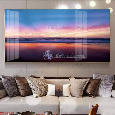 Tải xuống file tranh gốc File tranh trừu tượng canvas TT13187 (PSD/TIFF)