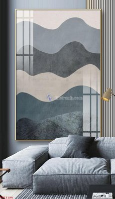 File tranh File tranh trừu tượng canvas TT13194 (bản gốc) in canvas