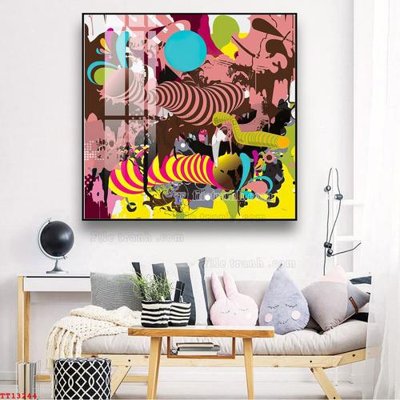File gốc File tranh trừu tượng canvas TT13244 (ảnh chi tiết) để in ấn