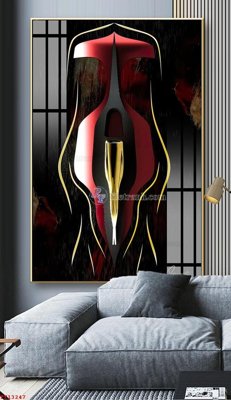 Tải xuống file tranh gốc File tranh trừu tượng canvas TT13247 (PSD/TIFF)