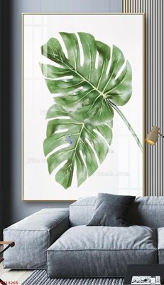 File ảnh File tranh trừu tượng canvas TT13265 (gốc) trang trí khách sạn