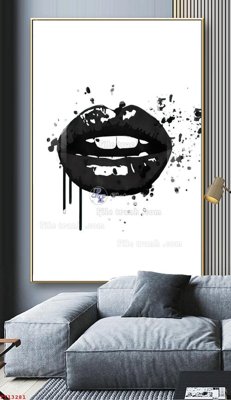 Tải file gốc File tranh trừu tượng canvas TT13281 (in khổ lớn) không vỡ