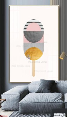 Mua file tranh gốc File tranh trừu tượng canvas TT13336 tại Filetranh.com