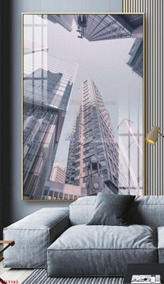 File tranh File tranh trừu tượng canvas TT13342 (bản gốc) treo tường