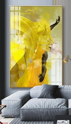 Tải file File tranh trừu tượng canvas TT13360 (PSD) cho in ấn quảng cáo