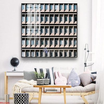 Download file File tranh trừu tượng canvas TT13365 (gốc) in mica đèn LED