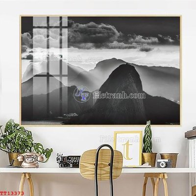 Tải file gốc File tranh trừu tượng canvas TT13373 (in không vỡ ảnh)