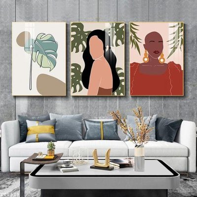 File tranh File tranh treo tối giản Minimalist Art TT1339 (gốc) in backlit film