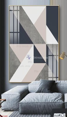 Tải file gốc File tranh trừu tượng canvas TT13458 (bản PSD) gốc