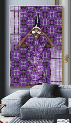 Tải file gốc File tranh trừu tượng canvas TT13465 (bản PSD) còn layer