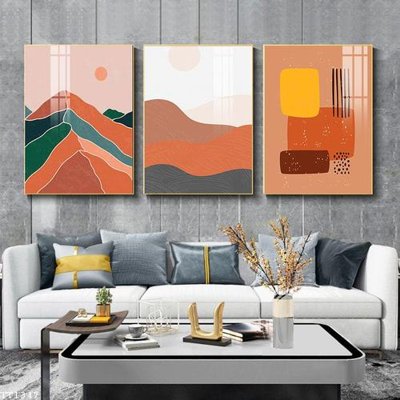 File ảnh File tranh treo tối giản Minimalist Art TT1347 (gốc) cho trang trí nội thất