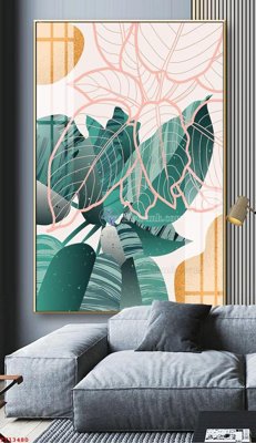 File PSD File tranh trừu tượng canvas TT13480 (nguyên gốc) chất lượng cao