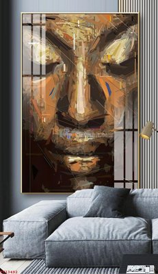 File gốc File tranh trừu tượng canvas TT13492 (cho in ấn) từ Filetranh.com