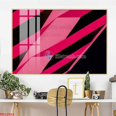 File gốc File tranh trừu tượng canvas TT13503 (ảnh chi tiết) để in trần