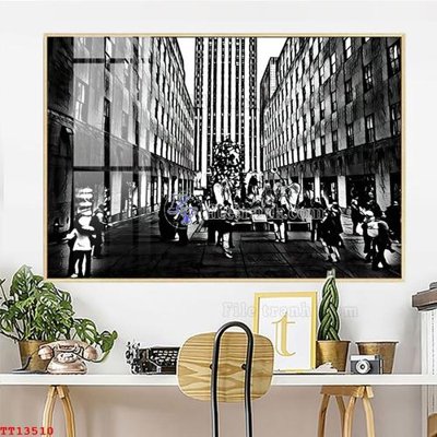 Tải file File tranh trừu tượng canvas TT13510 (gốc) để in ấn ngay