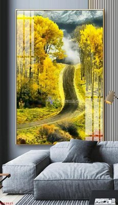 File ảnh File tranh trừu tượng canvas TT13527 (gốc) in decal dán tường