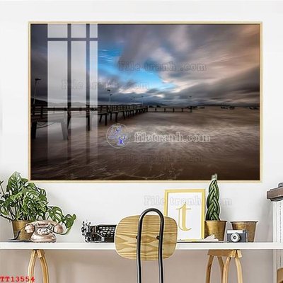 File gốc File tranh trừu tượng canvas TT13554 (PNG) trong suốt (transparent)