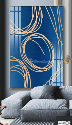 Download file File tranh trừu tượng canvas TT13569 (gốc) in mica ốp bếp