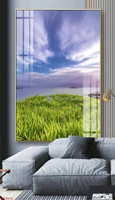 Download file File tranh trừu tượng canvas TT13572 (gốc) in mica đèn LED