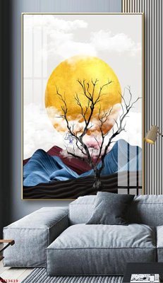 Mua file tranh gốc File tranh trừu tượng canvas TT13619 tại Filetranh.com