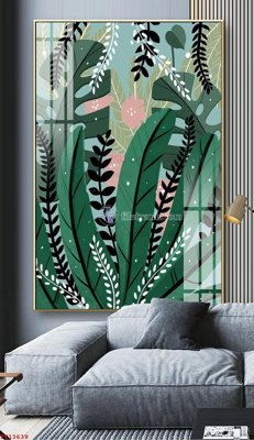 File gốc File tranh trừu tượng canvas TT13639 (phong cách) cổ điển