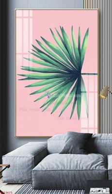 File tranh File tranh trừu tượng canvas TT13671 (ảnh gốc) in trần xuyên sáng