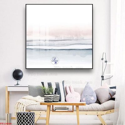 File in lụa File tranh trừu tượng canvas TT13680 (tân cổ điển) File tranh trừu tượng canvas TT13680
