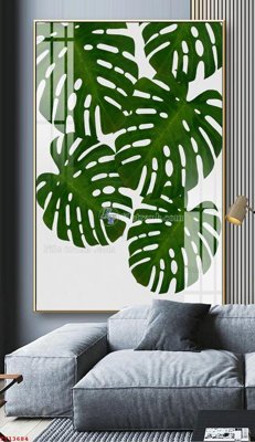 File gốc File tranh trừu tượng canvas TT13684 (chủ đề hiện đại) trang trí