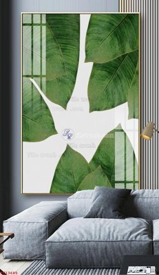 Hình ảnh gốc File tranh trừu tượng canvas TT13685 (để in khổ lớn)