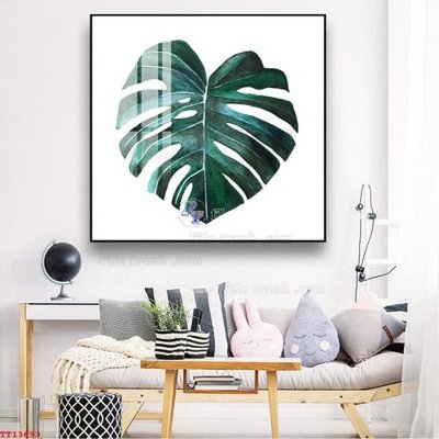 File ảnh gốc File tranh trừu tượng canvas TT13693 (chuyên in mica)