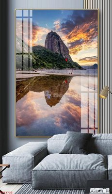 File tranh trang trí File tranh trừu tượng canvas TT13733 (tải file gốc)