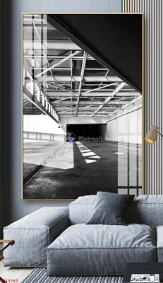 File tranh quảng cáo File tranh trừu tượng canvas TT13757 (file gốc) chuyên nghiệp