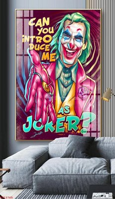 File in ấn File tranh trừu tượng canvas TT13765 (bản gốc) sắc nét