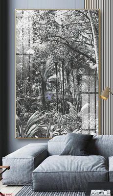 Tải file gốc File tranh trừu tượng canvas TT13897 (in khổ lớn) không mờ