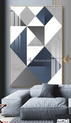 File gốc File tranh trừu tượng canvas TT13899 (PNG) chất lượng cao