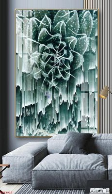 File in lụa File tranh trừu tượng canvas TT13917 (chất lượng cao) File tranh trừu tượng canvas TT13917