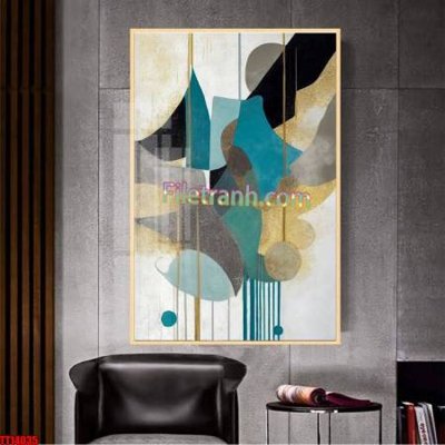 File gốc File tranh trừu tượng art TT14035 (PSD/TIFF) độ phân giải cao
