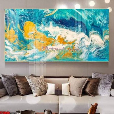 Ảnh gốc File tranh trừu tượng art TT14043 (độ nét cao) in mica