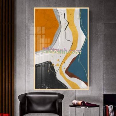 File gốc File tranh trừu tượng art TT14061 (phong cách) cổ điển