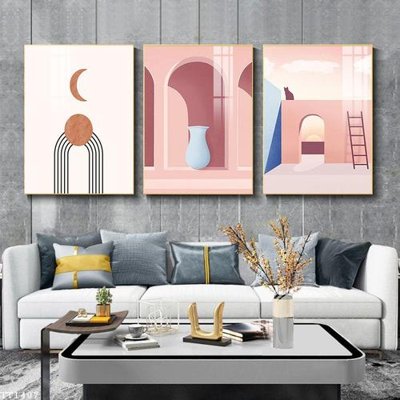 File gốc File tranh treo tối giản Minimalist Art TT1407 (in lụa) cao cấp