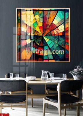 File gốc File tranh trừu tượng art TT14072 (bản quyền) cho in ấn